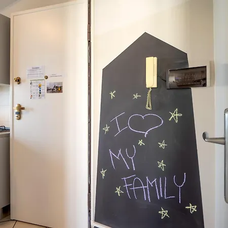 Apartment Babyaccommodation Family Panoramic Iii *