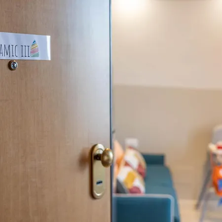 Babyaccommodation Family Panoramic Iii Apartment Pietra Ligure