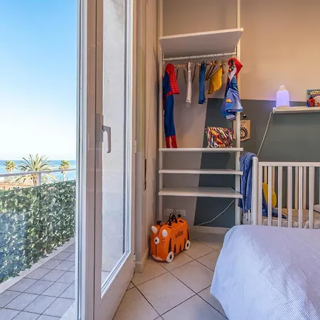 Babyaccommodation Family Panoramic Iii Pietra Ligure