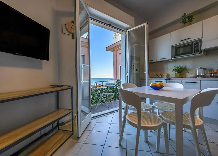 Babyaccommodation Family Panoramic Iii Apartamento *