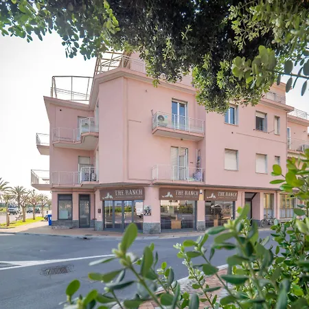 Babyaccommodation Family Panoramic Iii 皮特拉利古