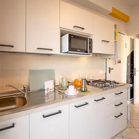 Appartamento Babyaccommodation Family Panoramic Iii