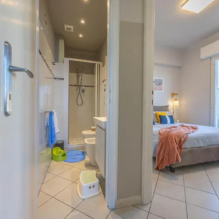 公寓 Babyaccommodation Family Panoramic Iii *