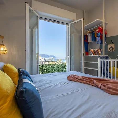 Appartement Babyaccommodation Family Panoramic Iii