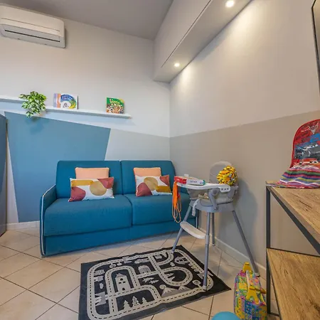 Babyaccommodation Family Panoramic Iii 公寓 *
