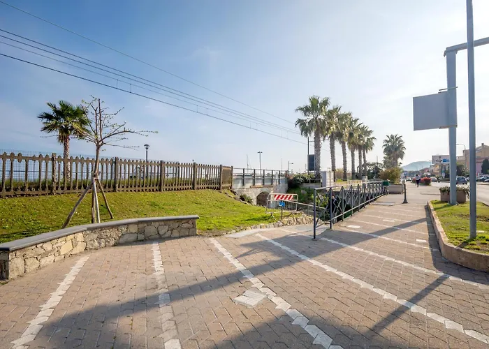 Appartement Babyaccommodation Family Panoramic Iii Pietra Ligure