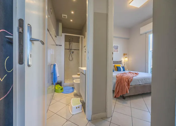 Appartement Babyaccommodation Family Panoramic Iii *