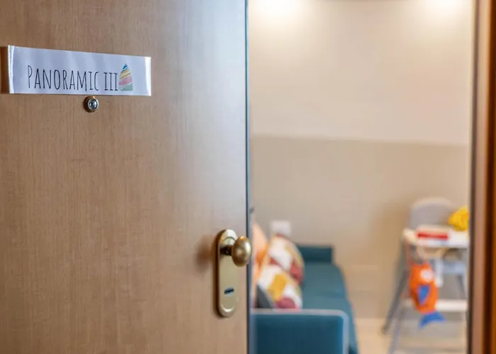 Babyaccommodation Family Panoramic Iii Appartement Pietra Ligure