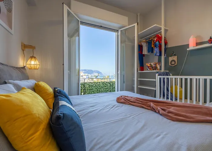 Lejlighed Babyaccommodation Family Panoramic Iii