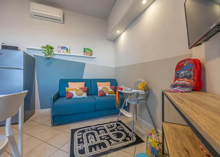 Babyaccommodation Family Panoramic Iii Appartement *