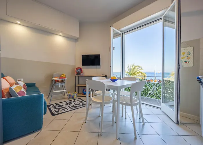 Lejlighed Babyaccommodation Family Panoramic Iii *